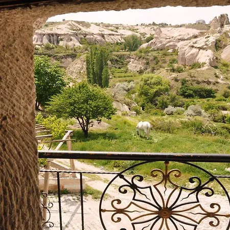 Garden Cave Göreme