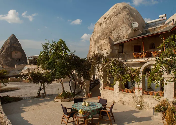 Garden Cave Goreme