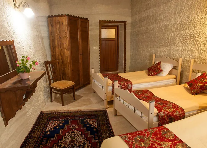 Hostel Garden Cave Goreme