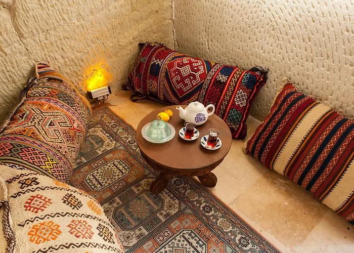 Garden Cave * Goreme