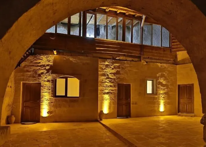 Garden Cave * Goreme