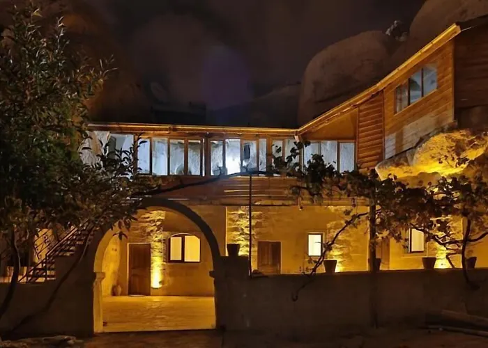 Garden Cave Hostel Goreme