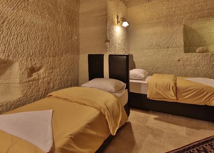 Hostel Garden Cave Goreme