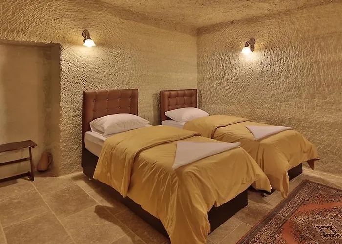 Garden Cave * Goreme