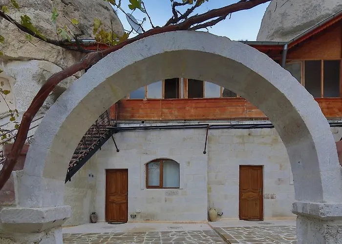 Hostel Garden Cave Goreme