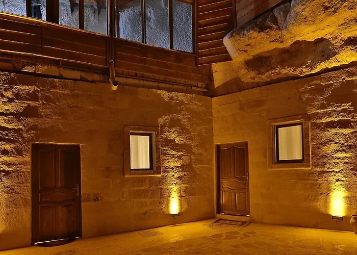 Garden Cave Hostel Goreme