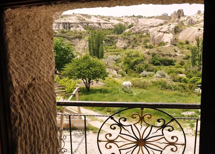 Garden Cave Goreme