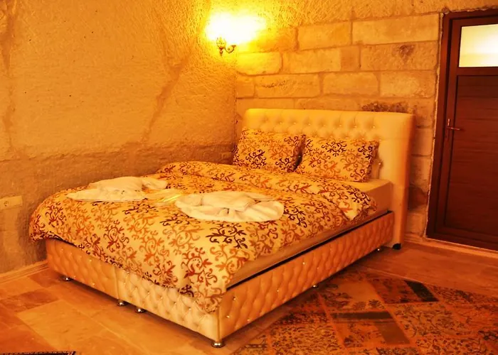 Hostel Garden Cave Goreme