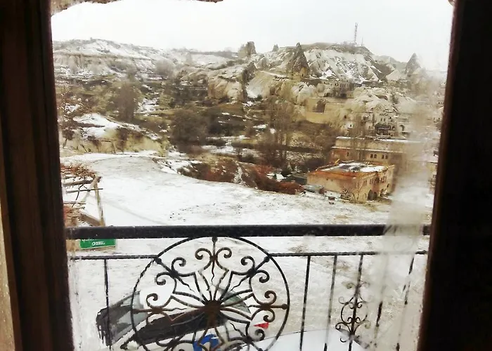 Garden Cave * Goreme