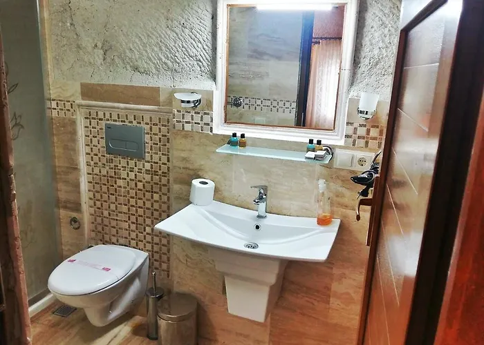 Garden Cave * Goreme