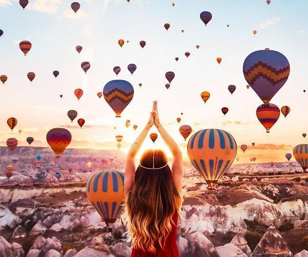 Garden Cave Hostel Goreme