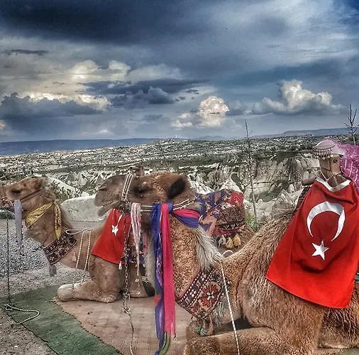 Hostel Garden Cave Goreme