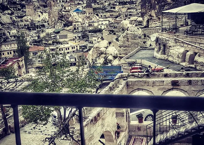 Garden Cave Hostel Goreme