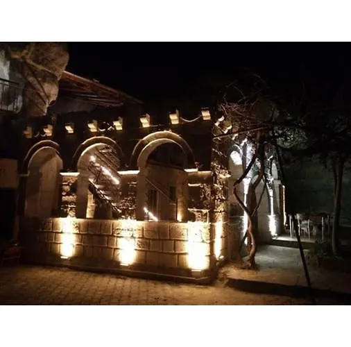 Hostel Garden Cave Goreme