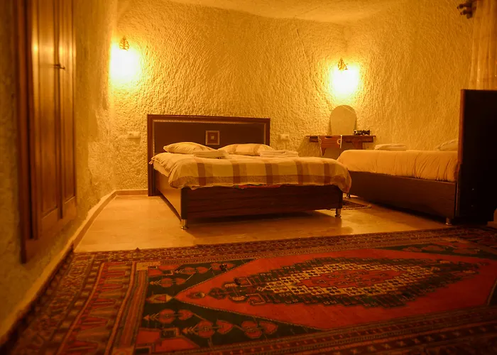 Hostel Garden Cave *