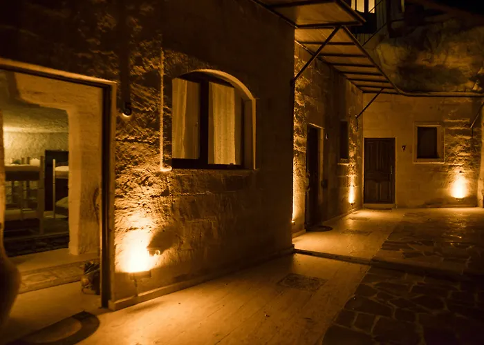 Garden Cave * Goreme