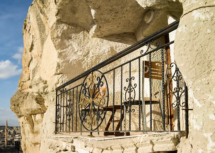 Hostel Garden Cave *