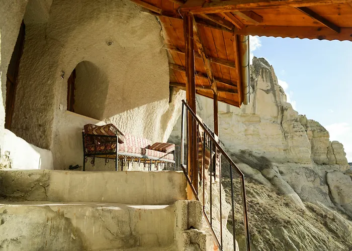 Hostel Garden Cave Goreme