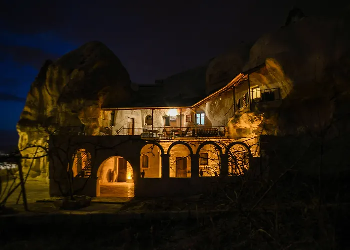 Garden Cave Hostel